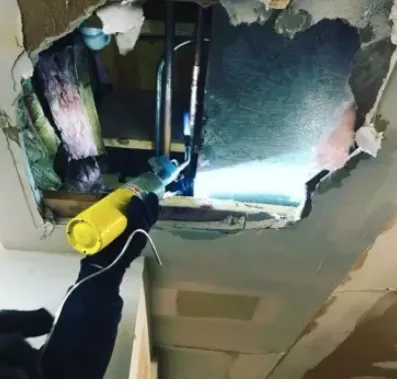 Slide of Heritage Plumbing