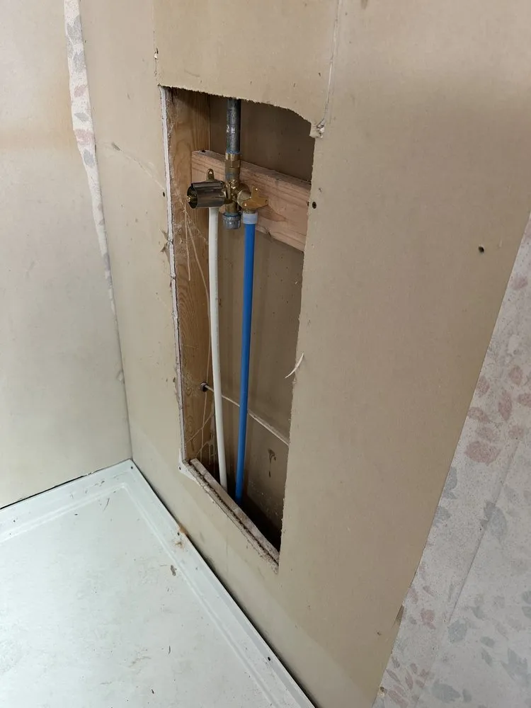 Slide of Heritage Plumbing