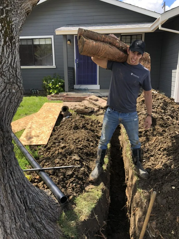 Slide of Heritage Plumbing