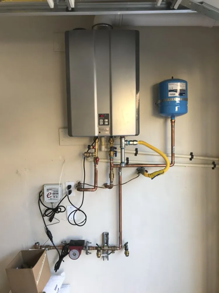 Slide of Heritage Plumbing