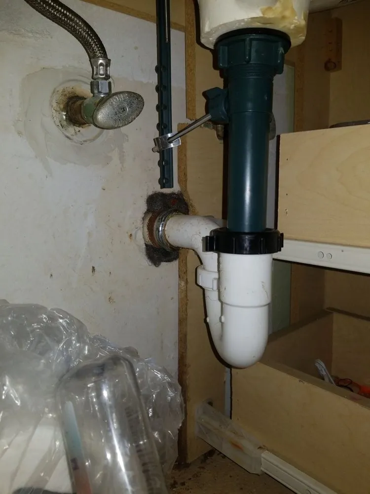 Slide of Heritage Plumbing