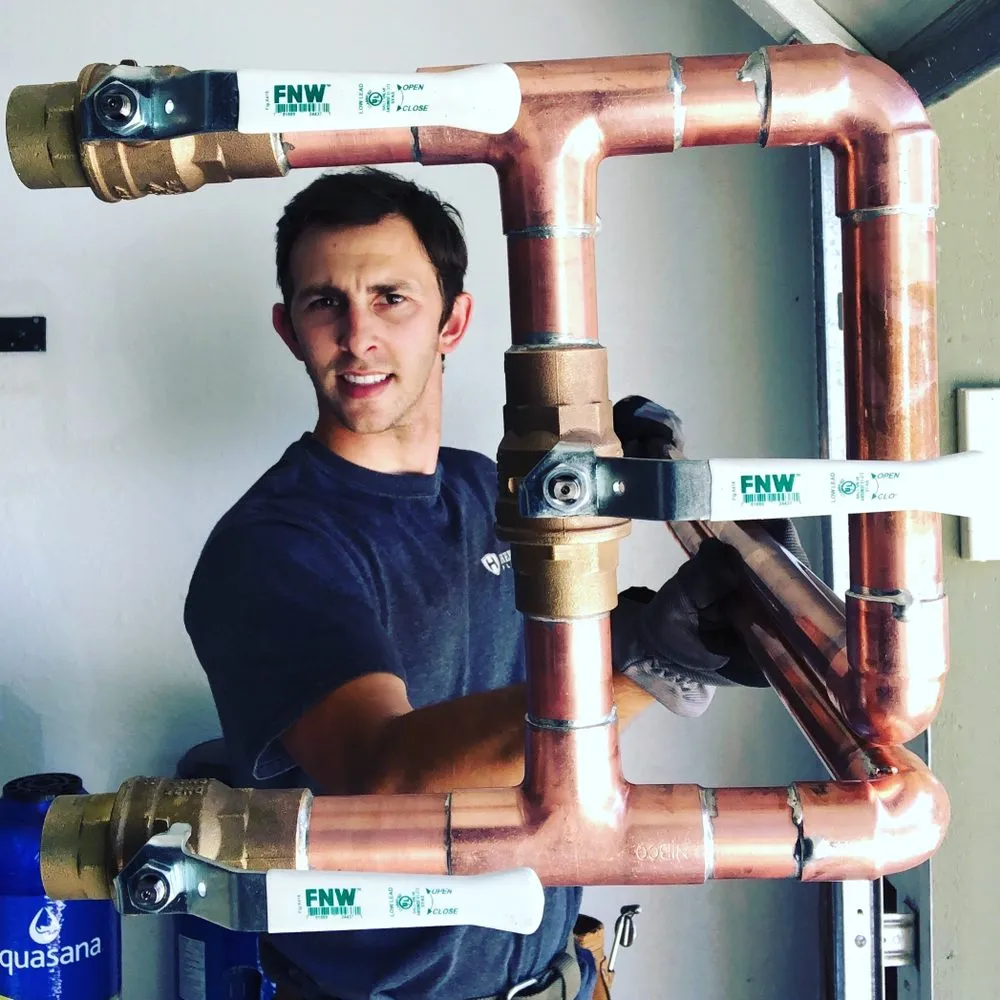 Slide of Heritage Plumbing