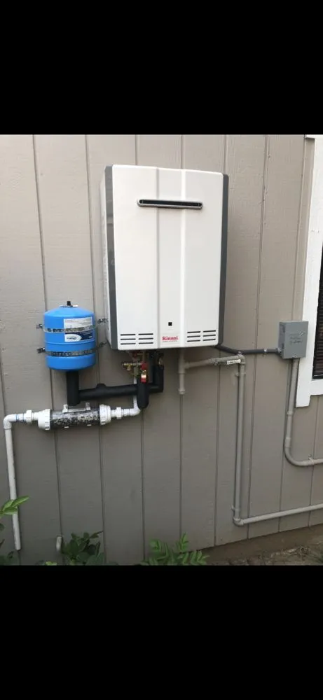 Slide of Heritage Plumbing