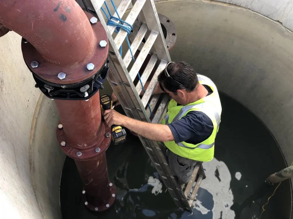 Affordable pipe repair for homes in Sacramento, CA by Heritage Plumbing