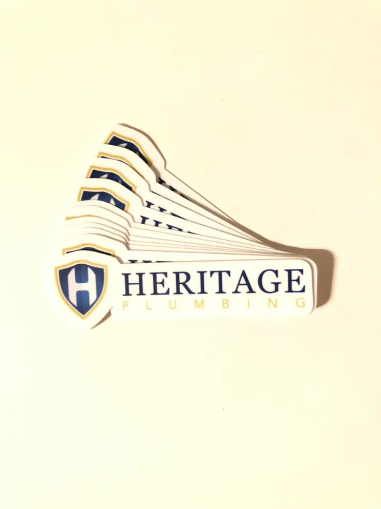 Slide of Heritage Plumbing