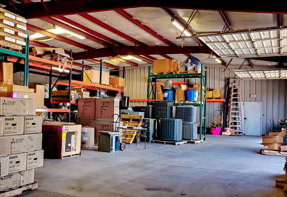 Slide of Heritage Services