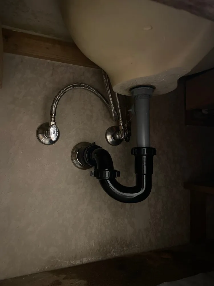 Slide of Herk's Plumbing