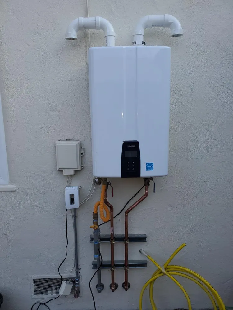 Slide of Herk's Plumbing