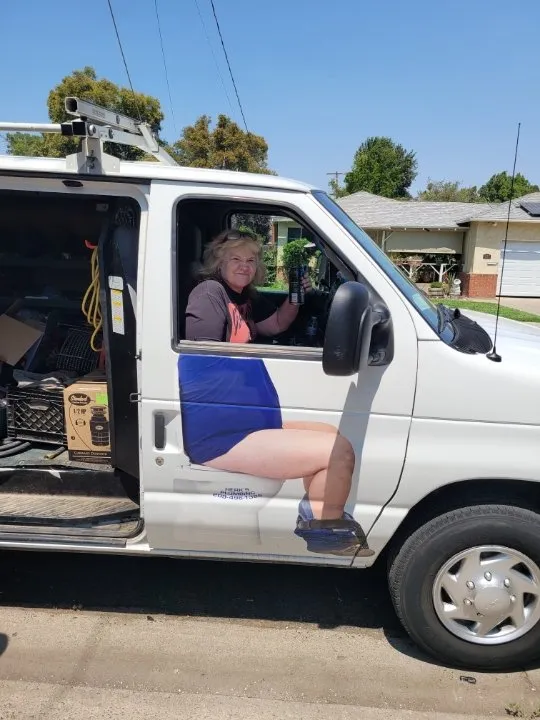 Slide of Herk's Plumbing