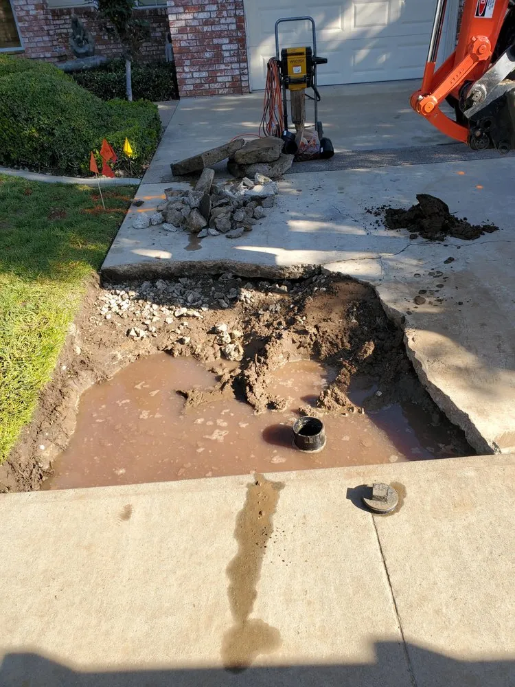 Slide of Herk's Plumbing