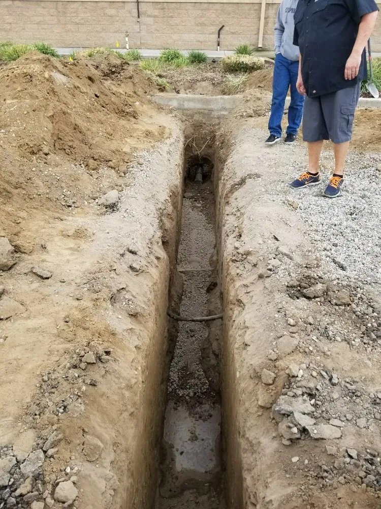 Slide of Herk's Plumbing