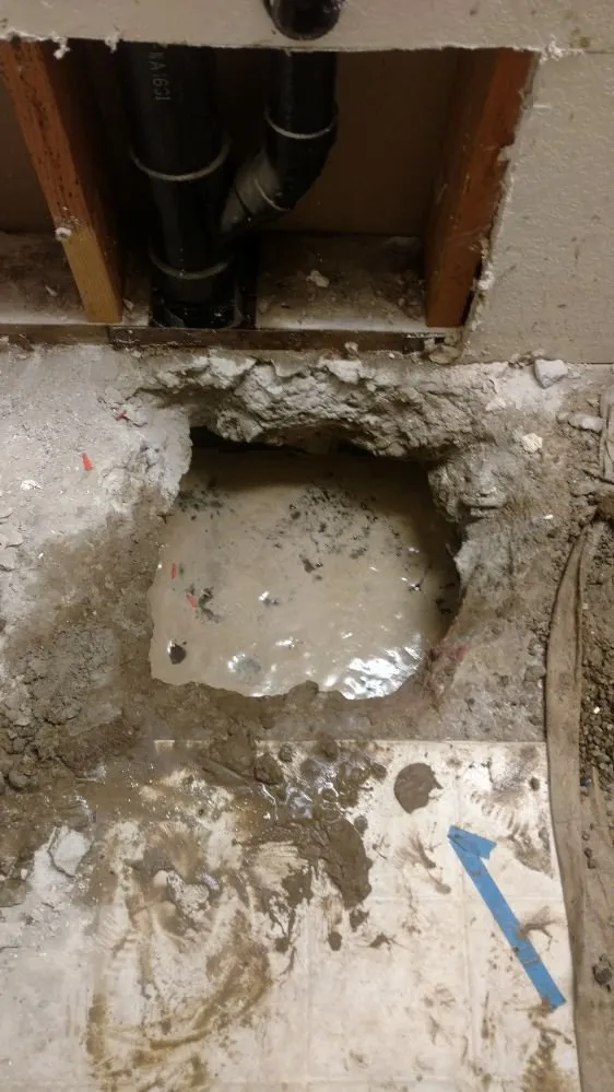 Slide of Herk's Plumbing