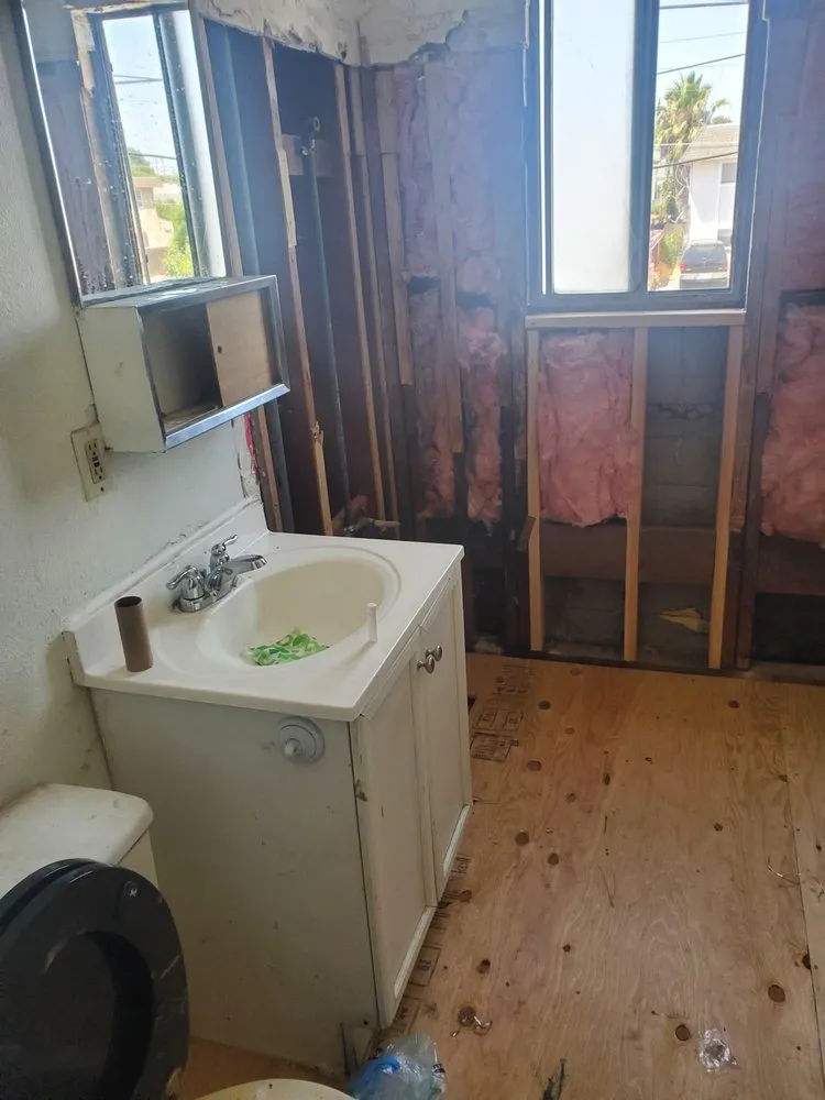 Slide of Herk's Plumbing