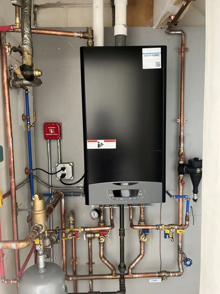 Slide of Herlihy Plumbing & Heating