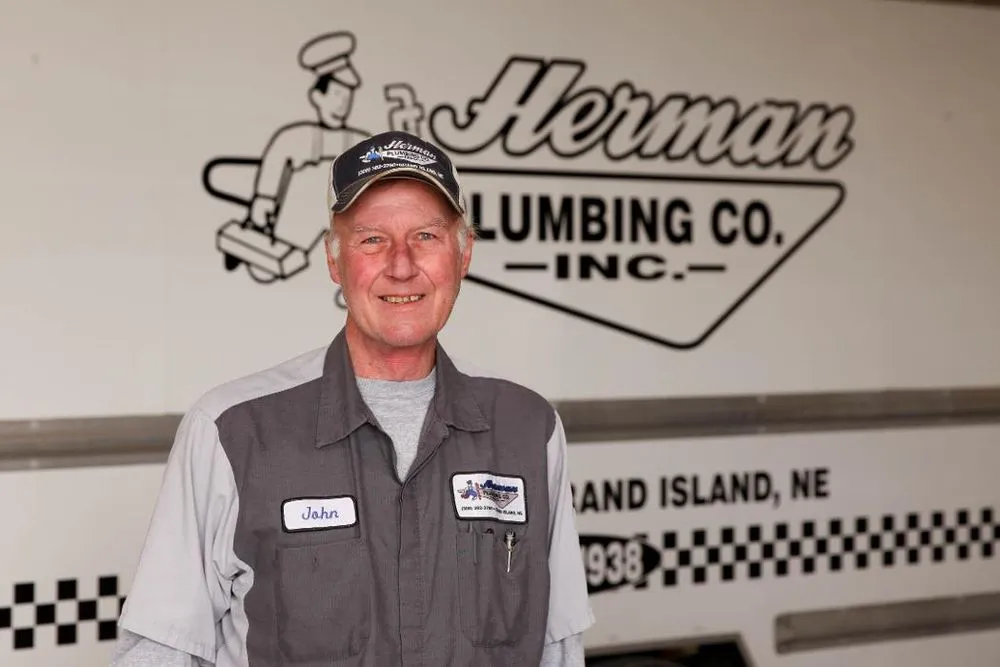 Slide of Herman Plumbing