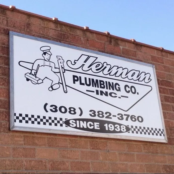 Slide of Herman Plumbing
