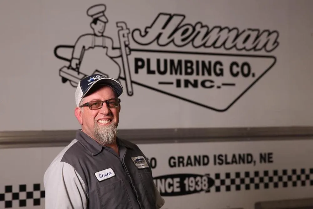 Slide of Herman Plumbing