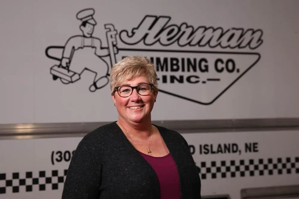 Slide of Herman Plumbing