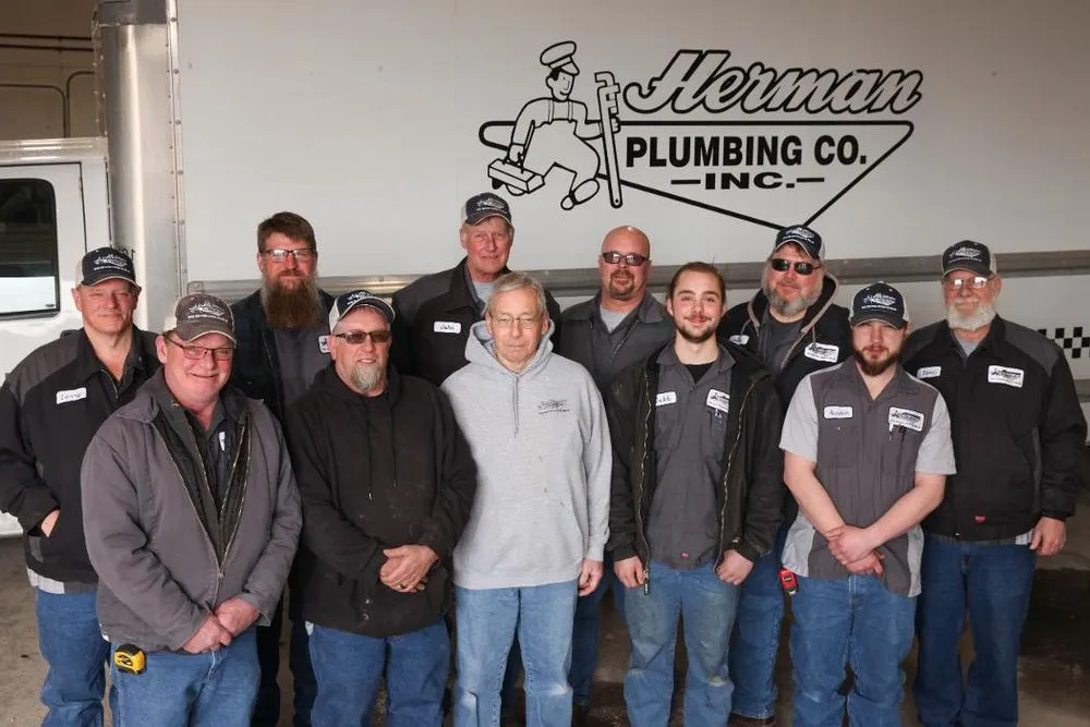 Slide of Herman Plumbing