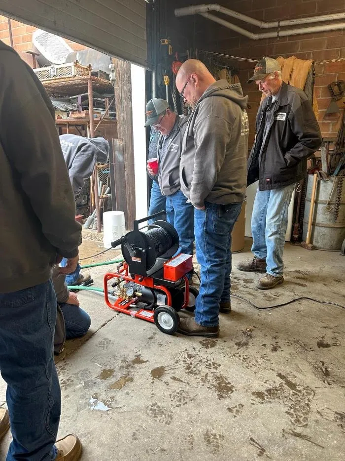 Slide of Herman Plumbing