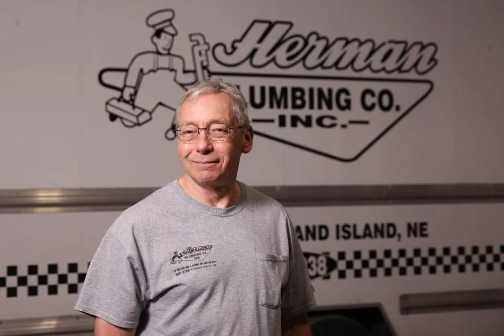 Slide of Herman Plumbing