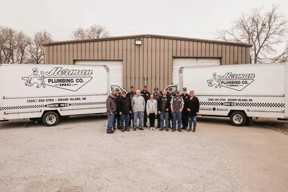 Slide of Herman Plumbing