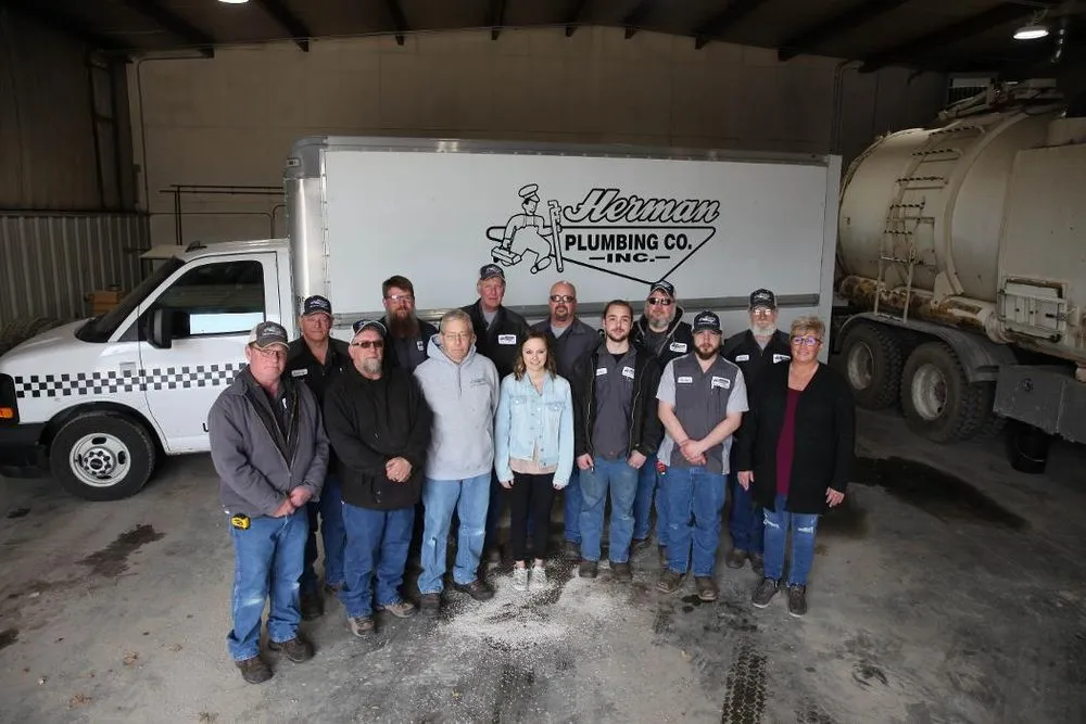 Slide of Herman Plumbing