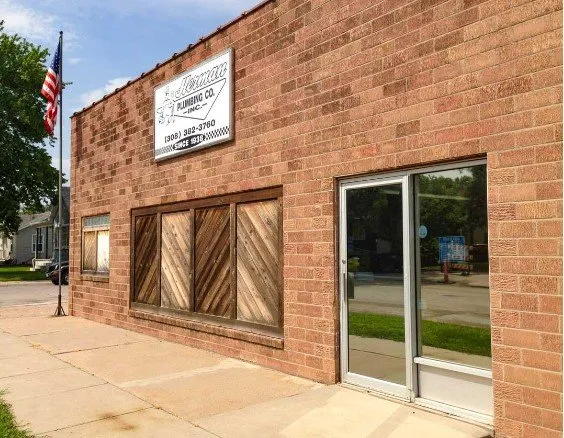 Slide of Herman Plumbing