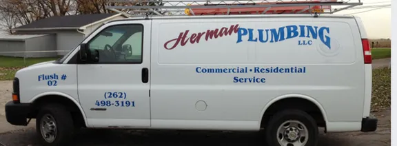 Slide of Herman Plumbing