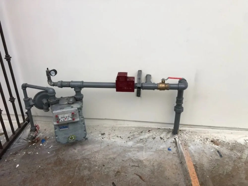 Slide of Hermes Plumbing and Rooting