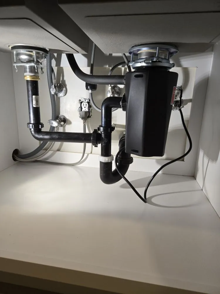 Slide of Hermes Plumbing and Rooting