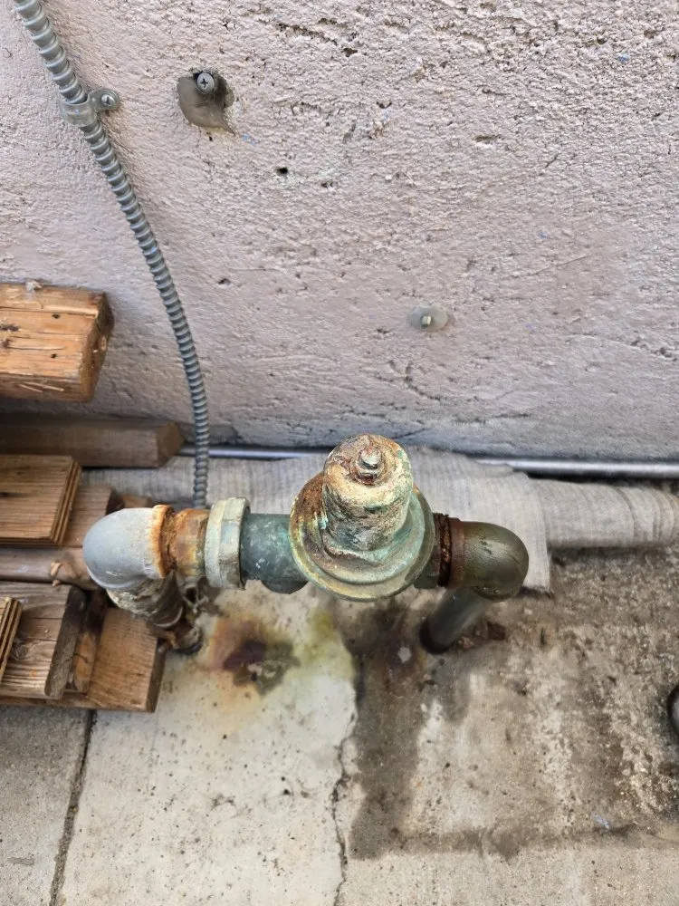 Slide of Hermes Plumbing and Rooting