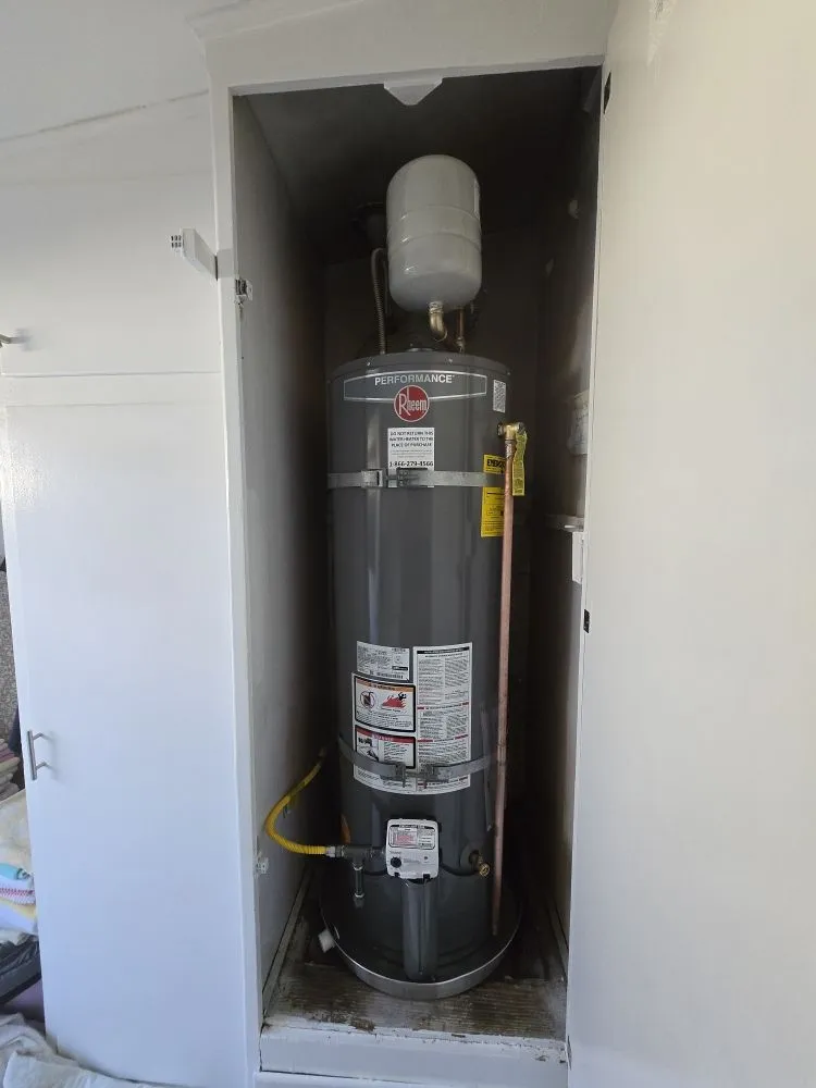 Slide of Hermes Plumbing and Rooting