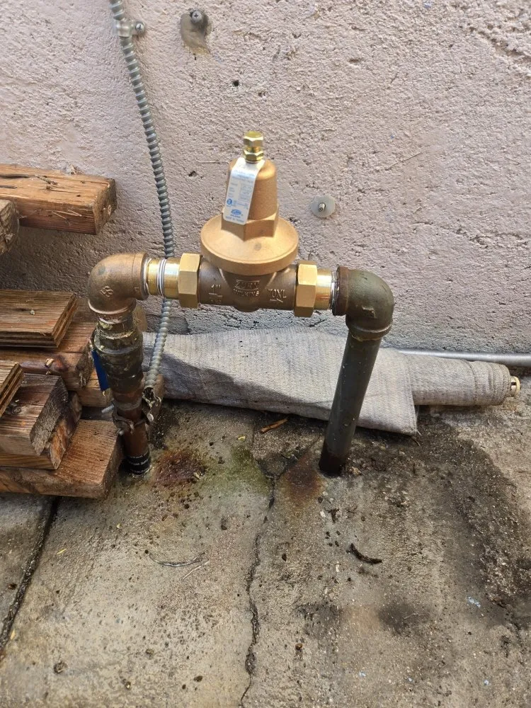 Slide of Hermes Plumbing and Rooting