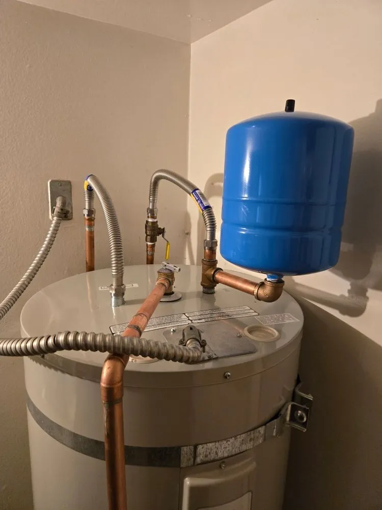 Slide of Hermes Plumbing and Rooting