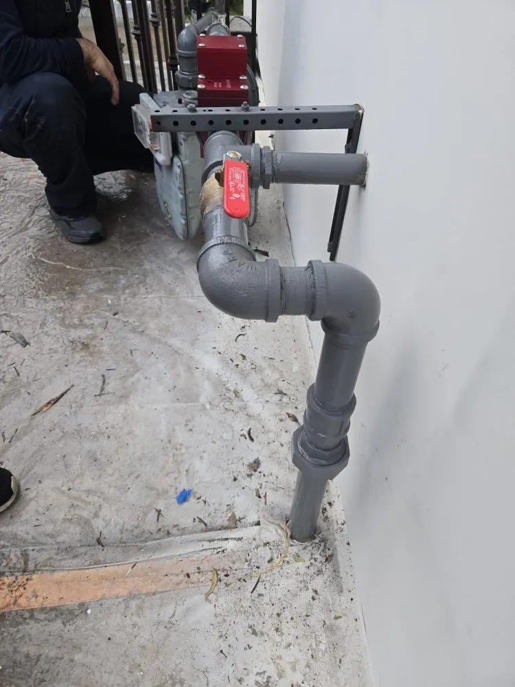 Slide of Hermes Plumbing and Rooting