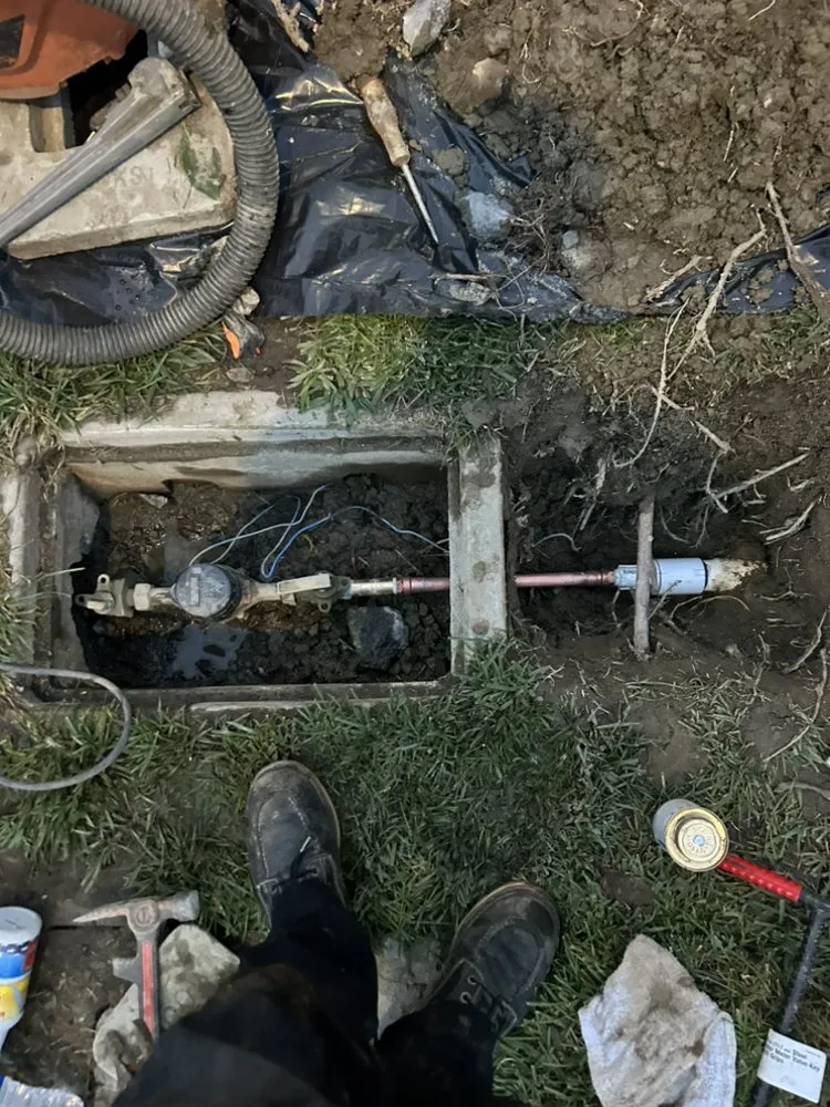 Slide of Hermes Plumbing