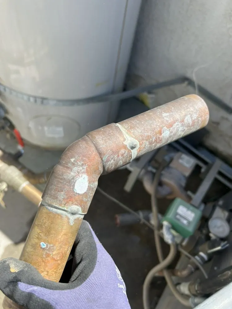 Slide of Hermes Plumbing