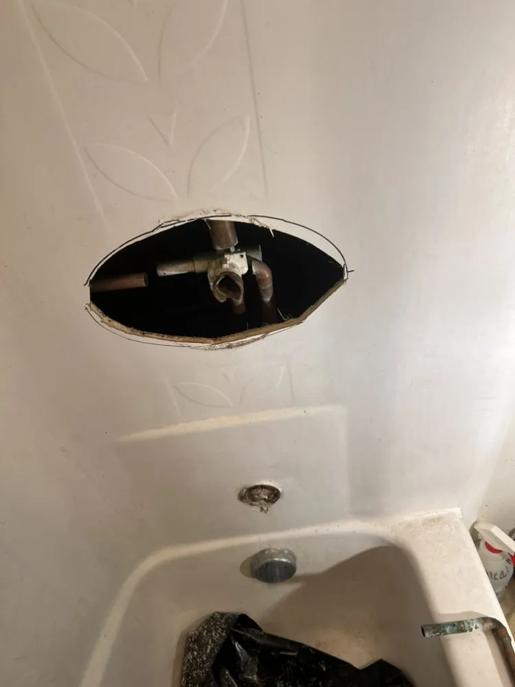 Slide of Hermes Plumbing