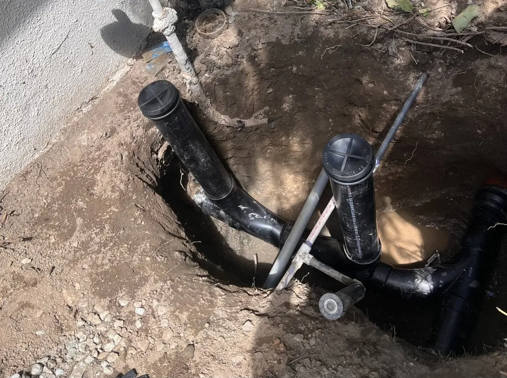 Slide of Hermes Plumbing