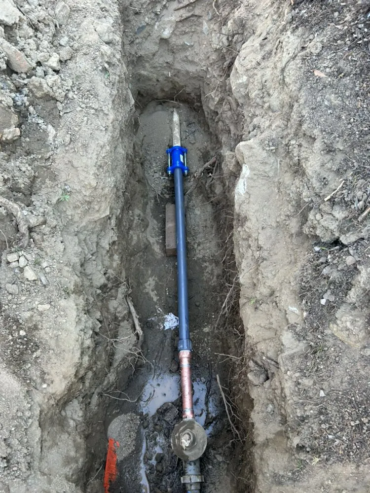 Slide of Hermes Plumbing