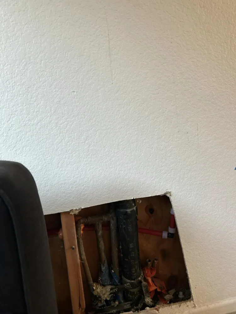 Slide of Hermes Plumbing