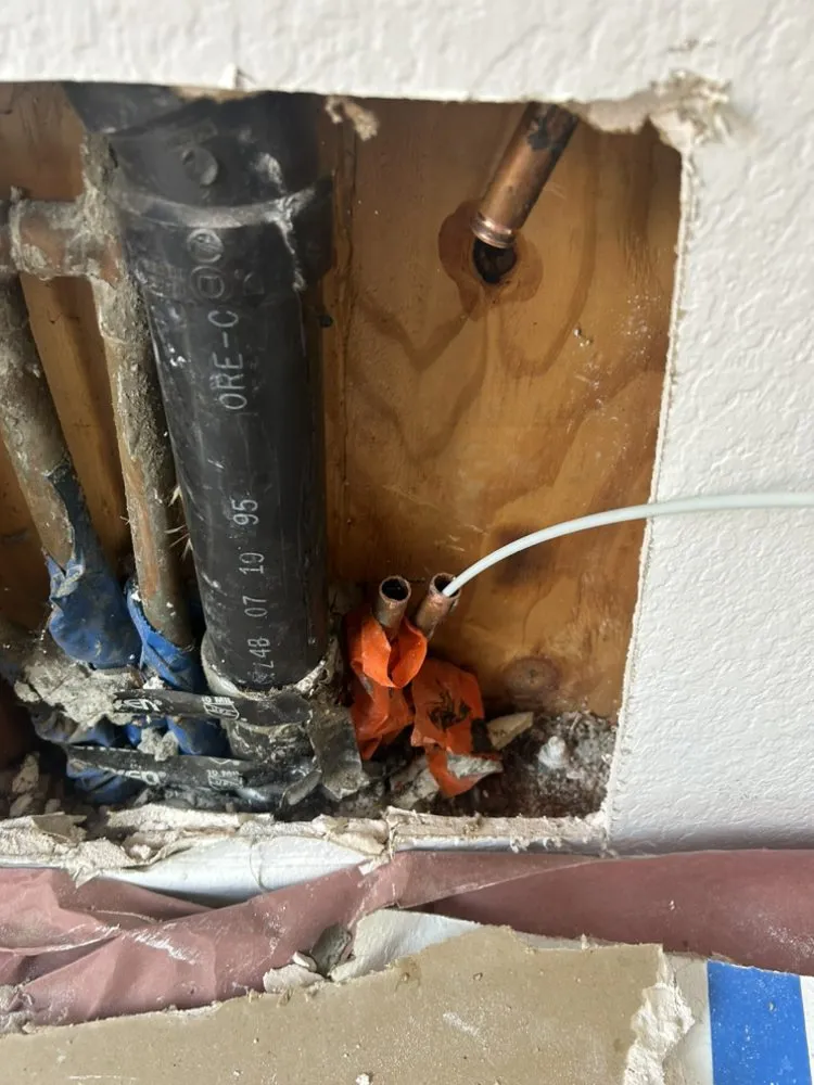 Slide of Hermes Plumbing