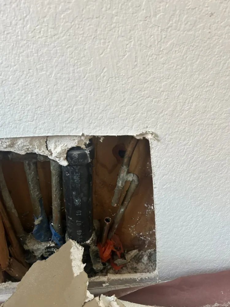 Slide of Hermes Plumbing