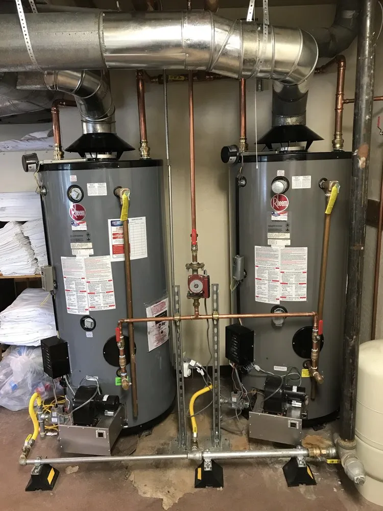 Slide of Hermes Plumbing