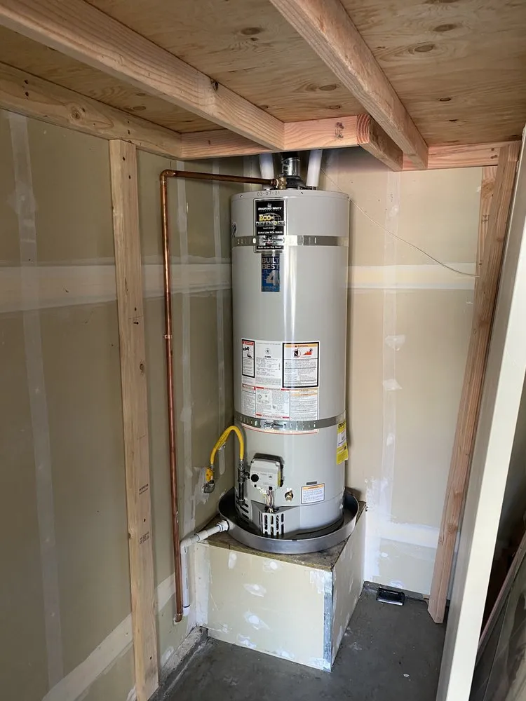 Slide of Hermes Plumbing