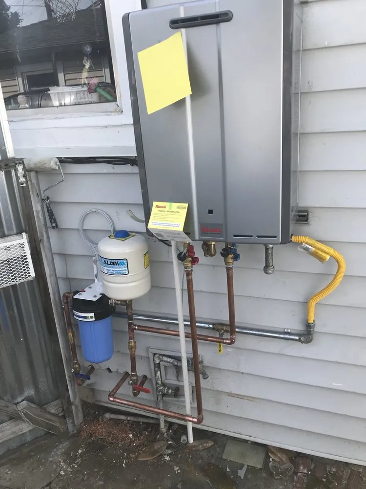 Slide of Hermes Plumbing