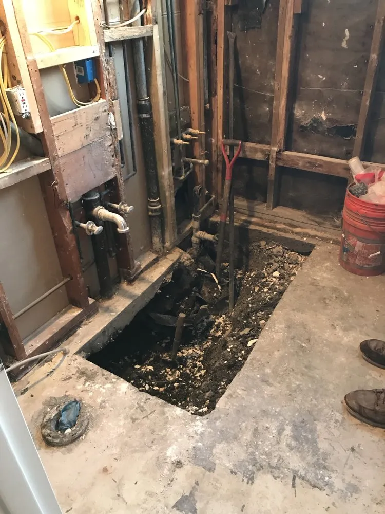 Slide of Hermes Plumbing