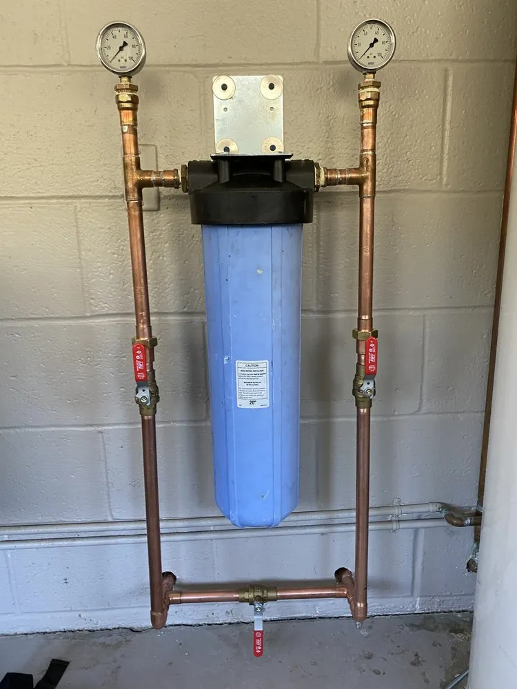 Slide of Hermes Plumbing