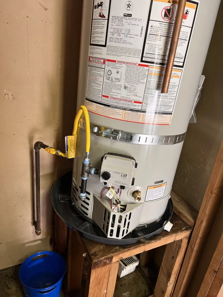 Slide of Hermoso Plumbing